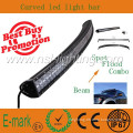 curved led light bar 4x4 led bar led light bar for wholesale SUV,4x4 offroad 50 inch 288W